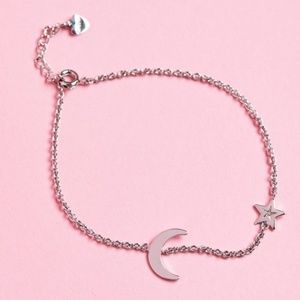 NWT La Soula celestial bracelet